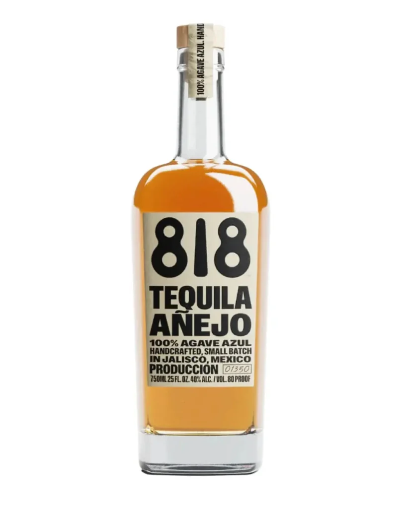 818 Tequila Añejo Kendall Jenner 70 cl