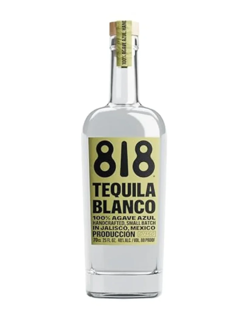 818 Tequila Blanco Kendall Jenner 70 cl