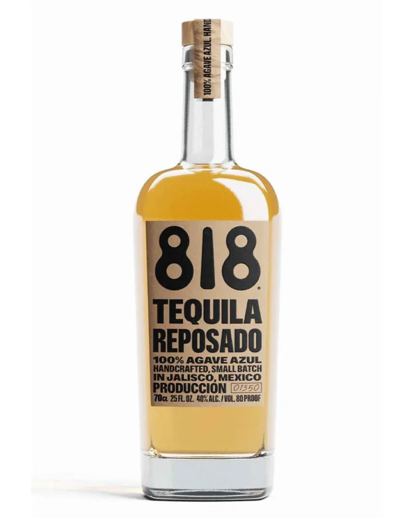 818 Tequila Reposado Kendall Jenner 70 cl