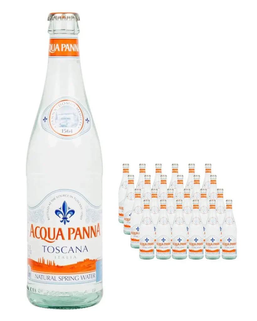 Acqua Panna Still Mineral 24 x 500 ml