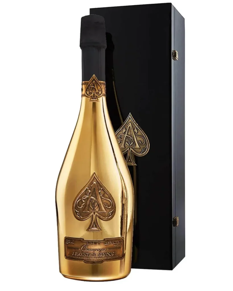 Armand de Brignac Ace of Spades Brut Gold