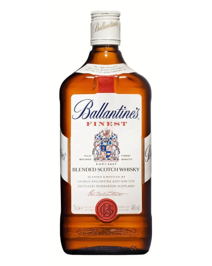 Ballantines Finest Whisky 70 cl