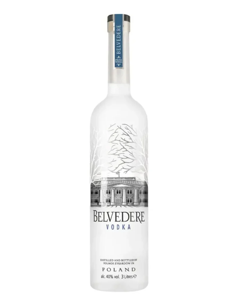 Belvedere Pure Vodka Jeroboam 3 L