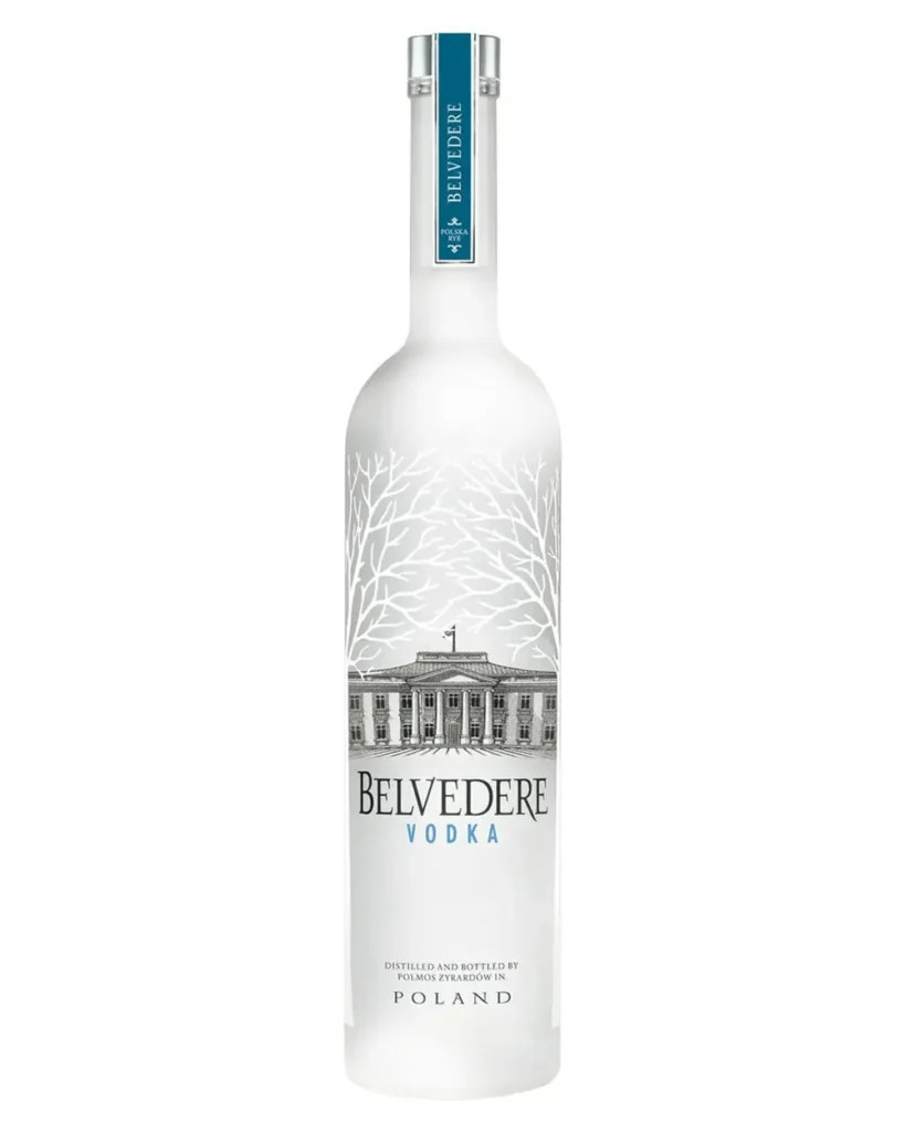 Belvedere Vodka Methuselah 6 L