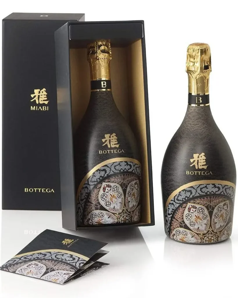 Bottega Miabi Sparkling Wine, 75 cl