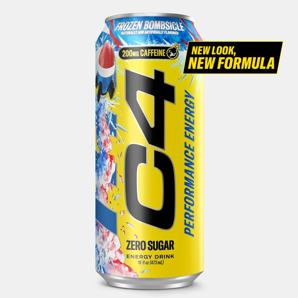 C4 Performance Energy 16oz x 12 Pack