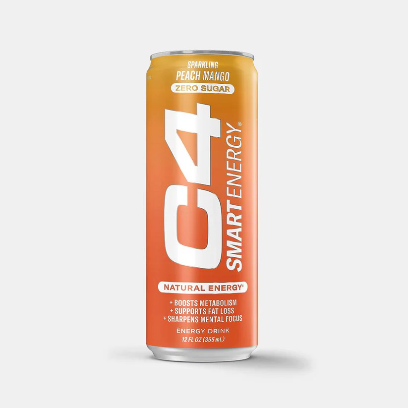 C4 Smart Energy 12oz x 12 Pack