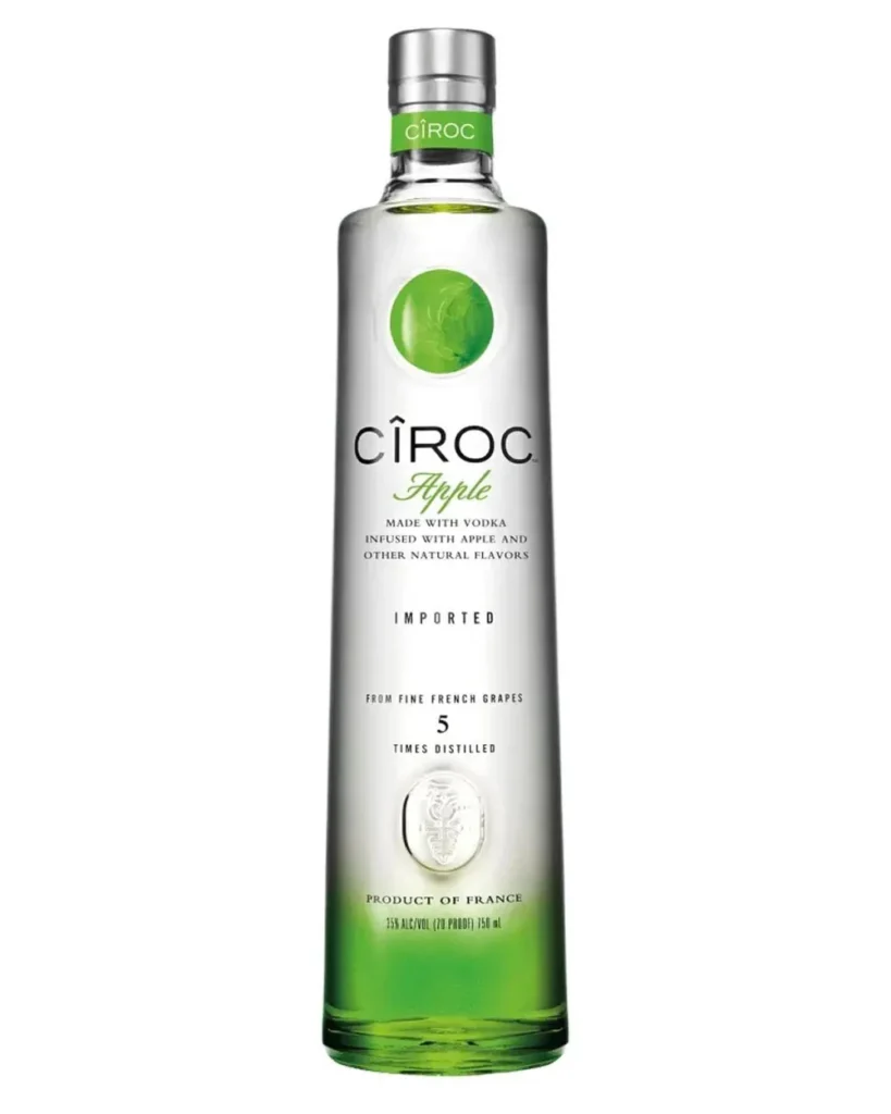 Ciroc Apple Vodka 70 cl