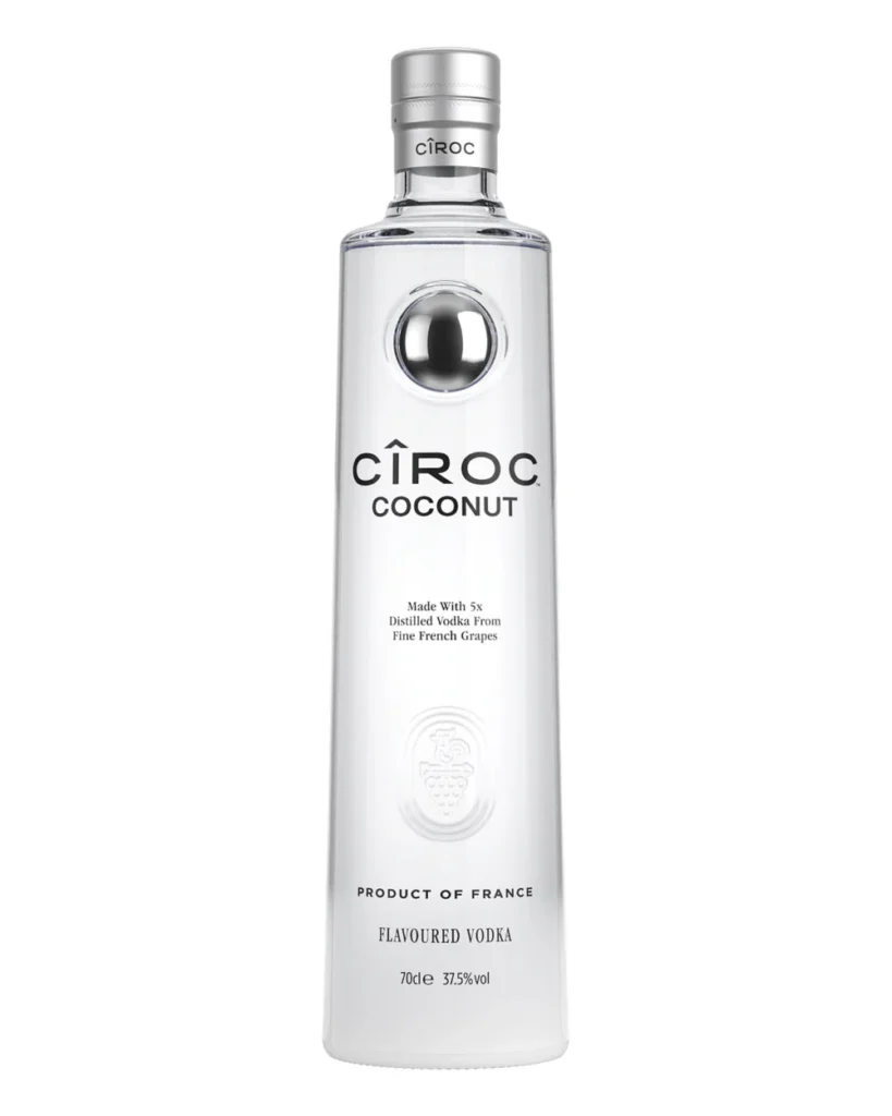 Ciroc Coconut Vodka 70 cl