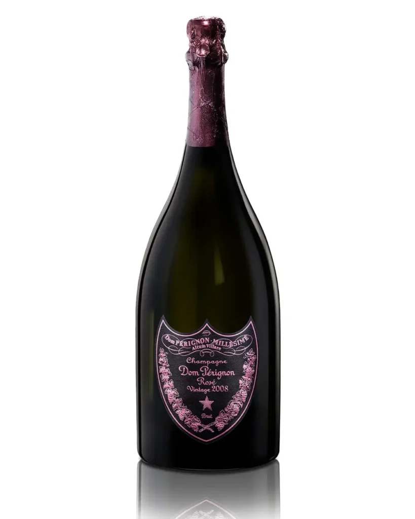 Dom Perignon Rosé Vintage 2008 Magnum Champagne, 1.5 L