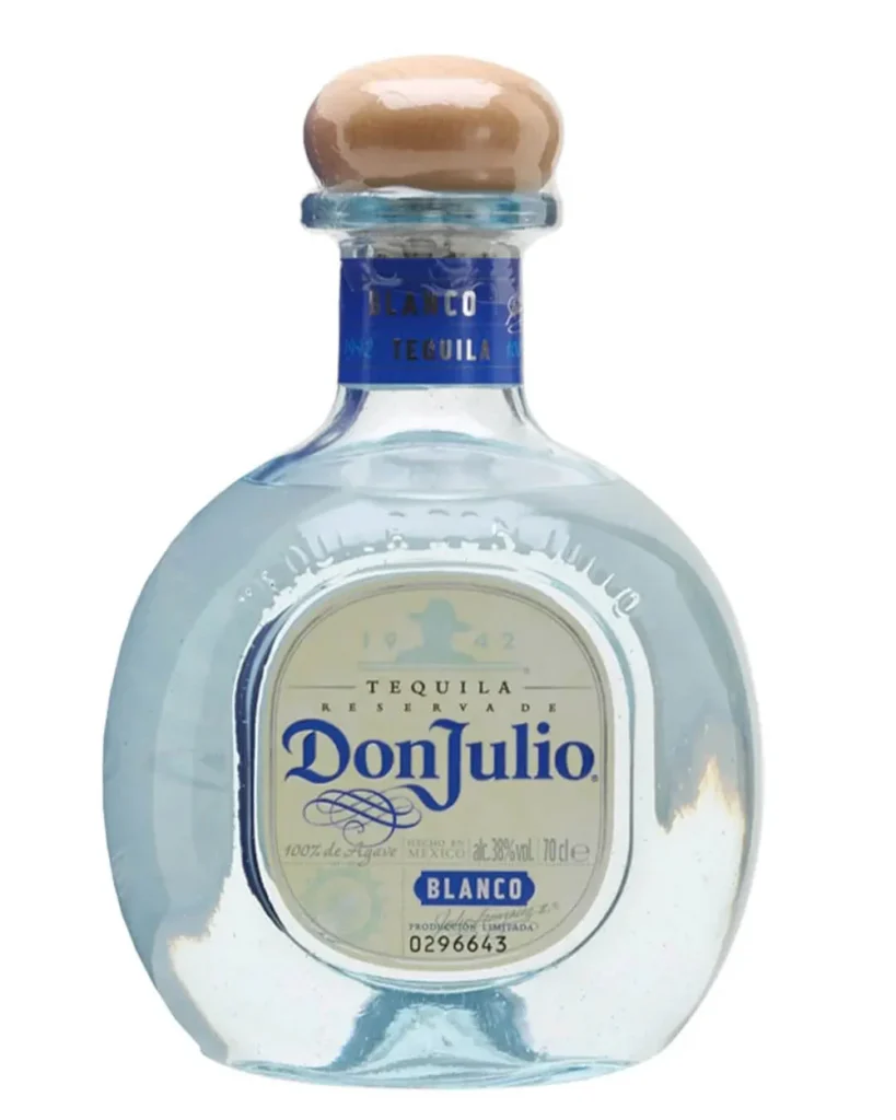 Don Julio Blanco Tequila 70 cl