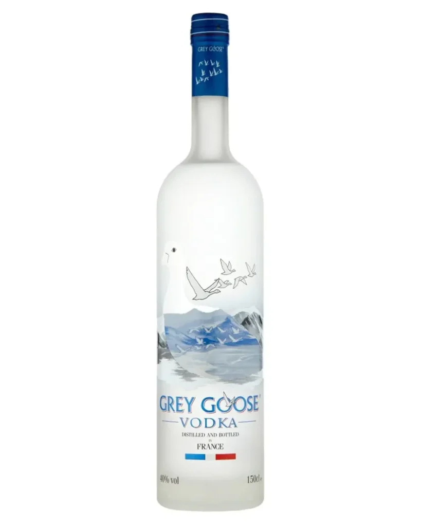 Grey Goose Vodka 1.75 Liters