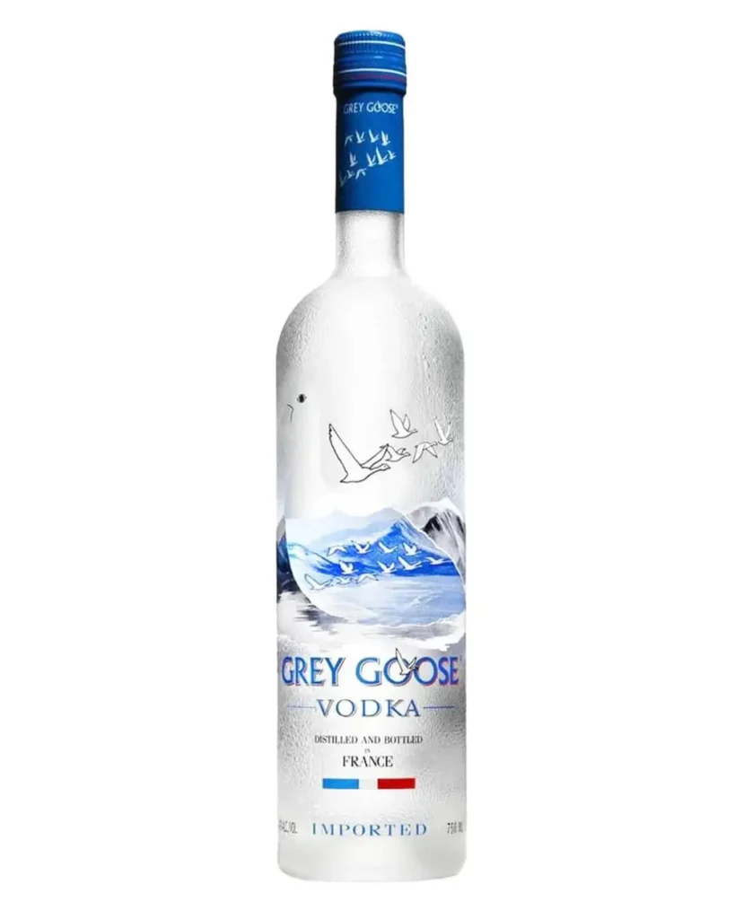 Grey Goose Vodka 750ml
