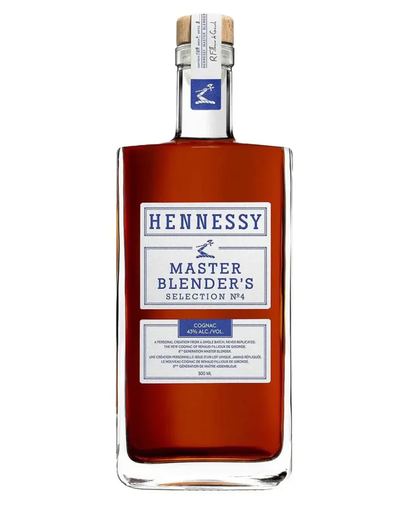 Hennessy Master Blender’s Selection N°4, 50 cl