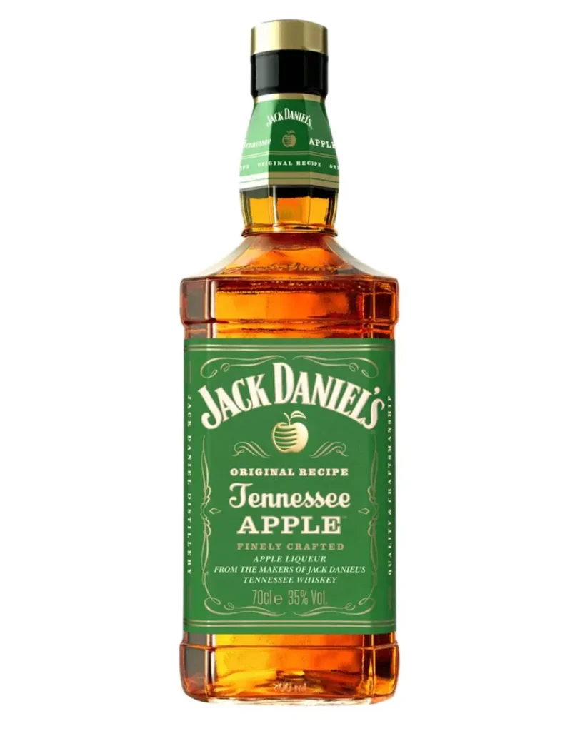 Jack Daniel's Apple Whiskey Liqueur 70 cl