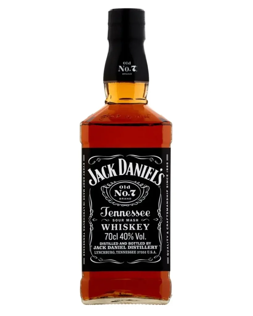 Jack Daniel's Whiskey 70 cl