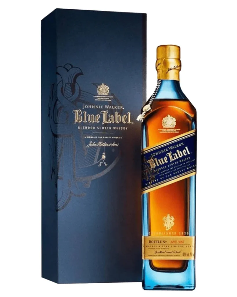 Johnnie Walker Blue Label Whisky 70 cl