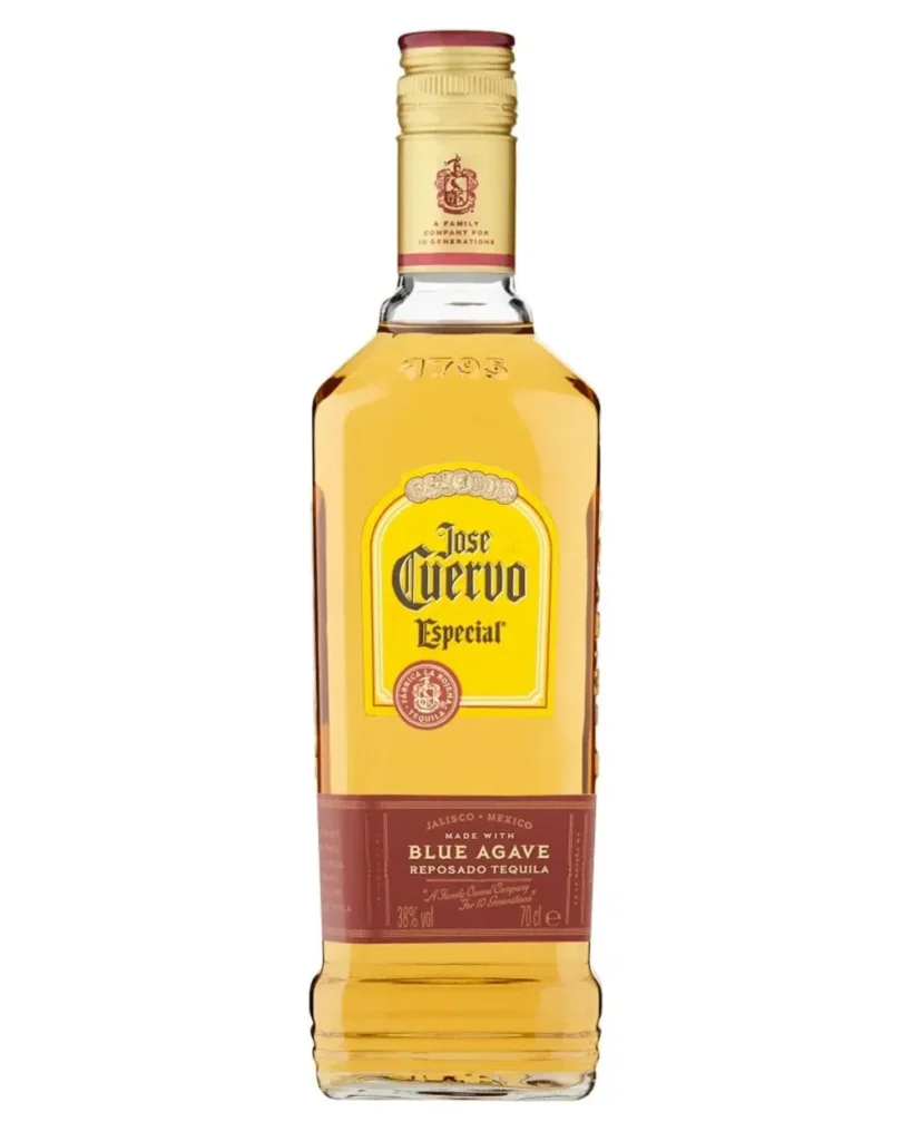 Jose Cuervo Gold Tequila 70 cl