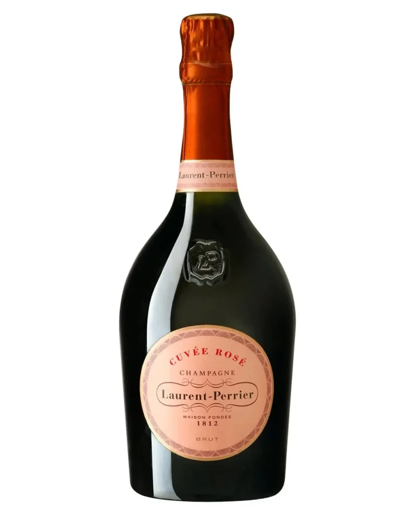 Laurent Perrier Cuvée Rosé Champagne, 75 cl