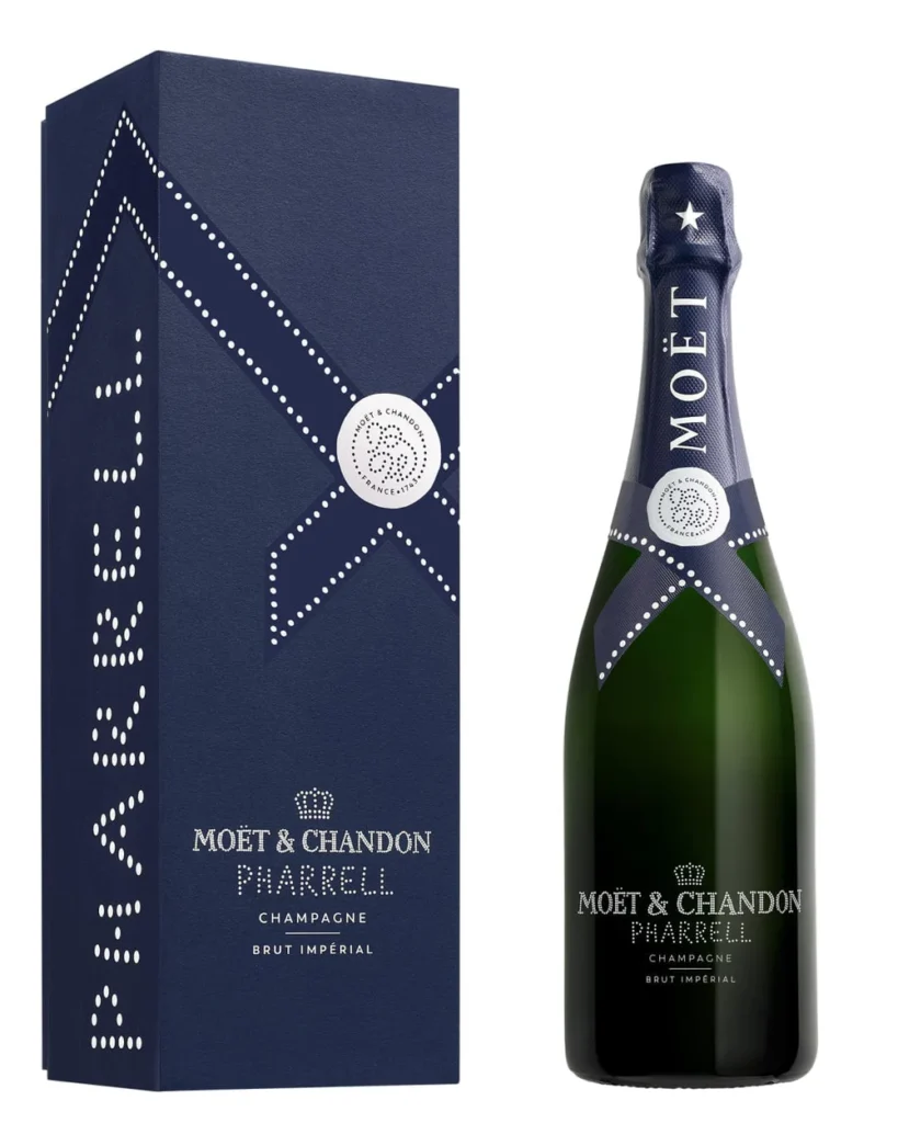 Moët & Chandon Imperial Pharrell Williams Champagne 75 cl