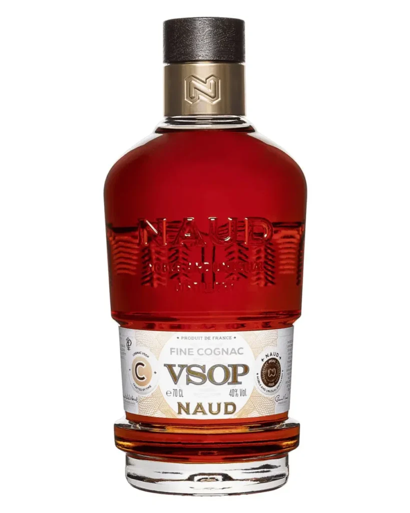 NAUD VSOP Cognac, 70 cl