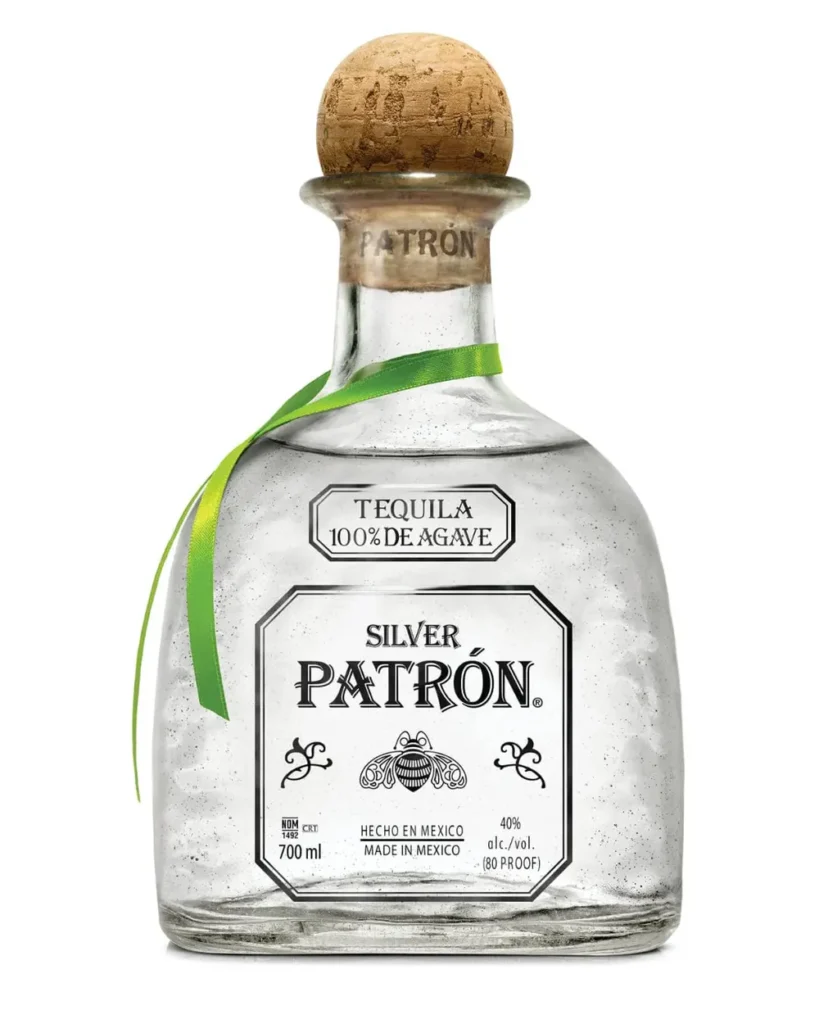 Patron Silver Tequila 70 cl