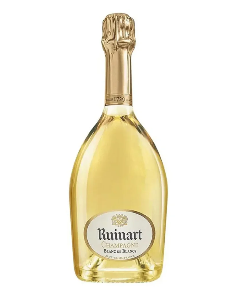 Ruinart Blanc de Blancs Champagne, 75 cl