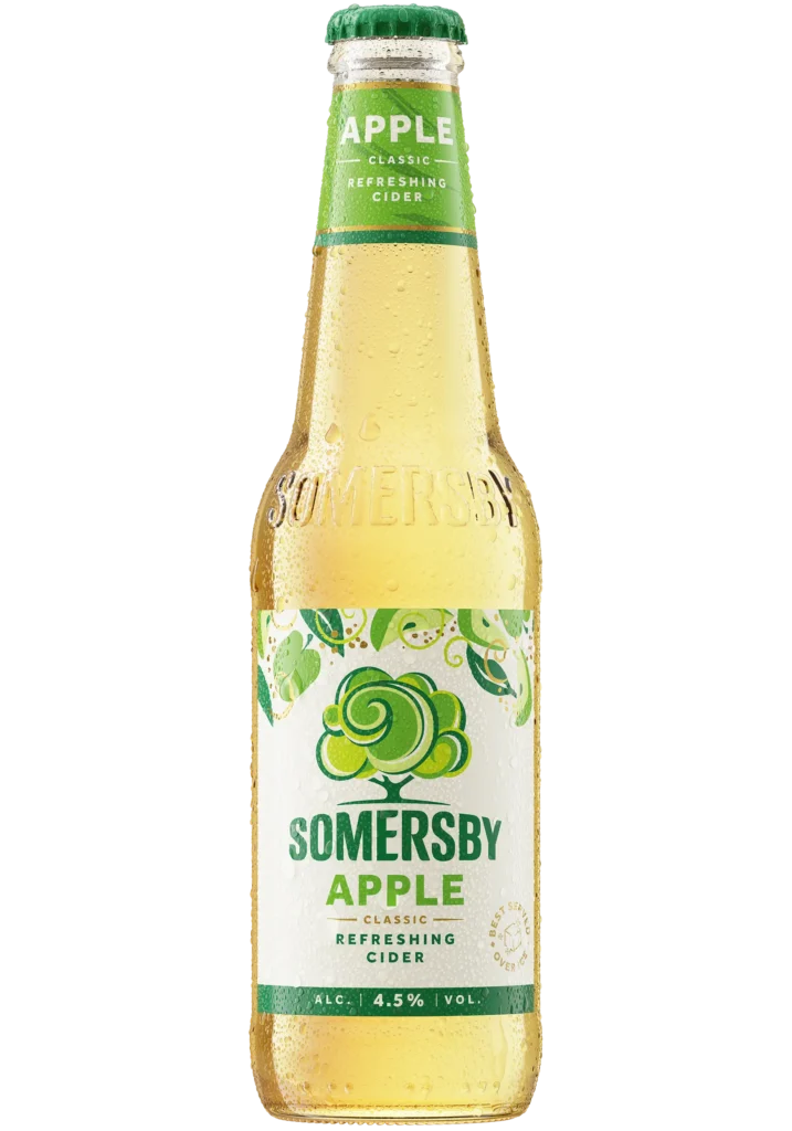 Somersby Apple Cider 24 X 0.33 L