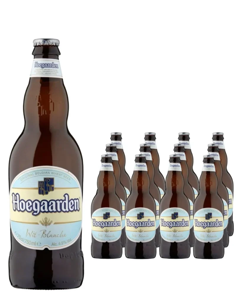 Hoegaarden wheat beer 12 x 330 ml